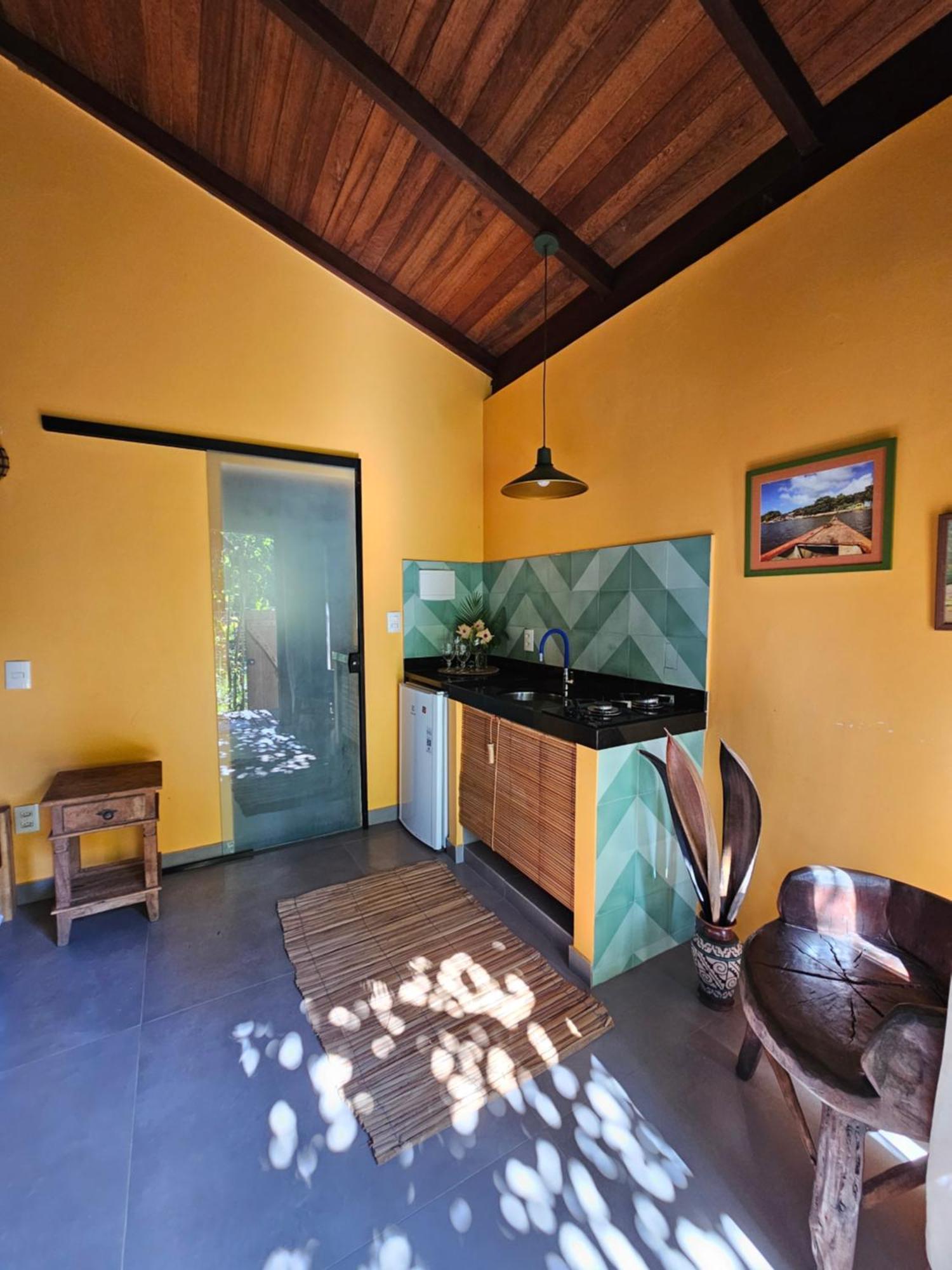 Haramatha Barra Grande (Bahia) Exterior foto